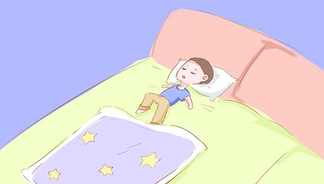 7个月宝宝晚上不睡觉,晚上不睡觉是什么原因