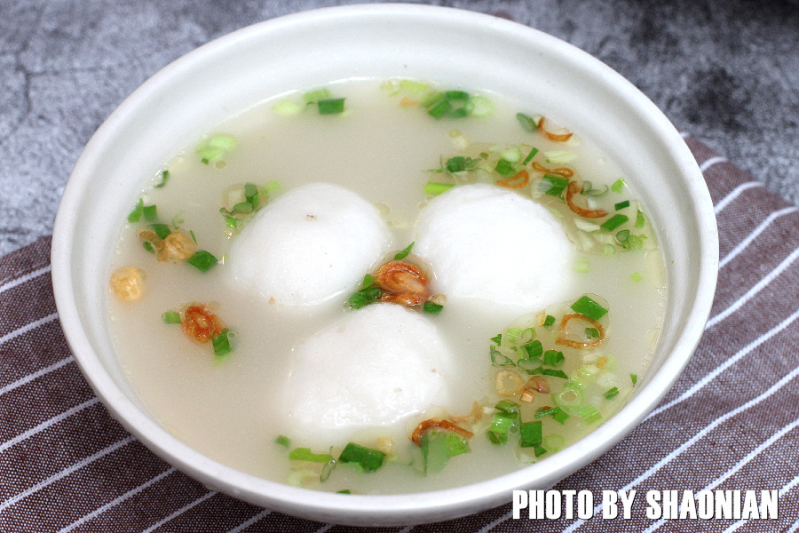 曾厝垵里,一碗地道的沙茶面