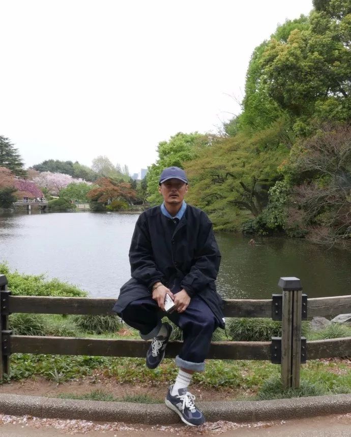 余文乐老爹鞋怎么搭配,余文乐爱穿潮牌