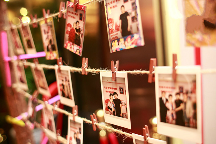 大连新人80后主题婚礼，有情怀的定制婚礼