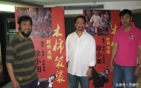 徐小明大侠霍元甲万里长城永不倒,徐小明大侠霍元甲背后的故事