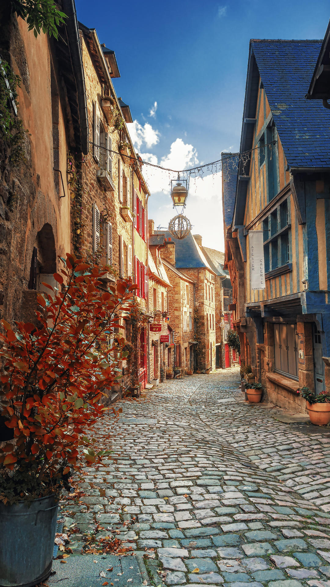 手机美丽壁纸,柔美如画的手机壁纸