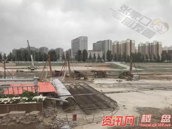 张家口城建最新消息,河北张家口新基建项目