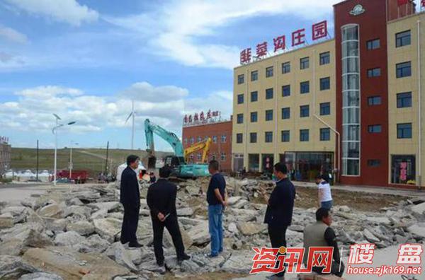 张家口市市政交通最新进展,张家口重点工程最新消息