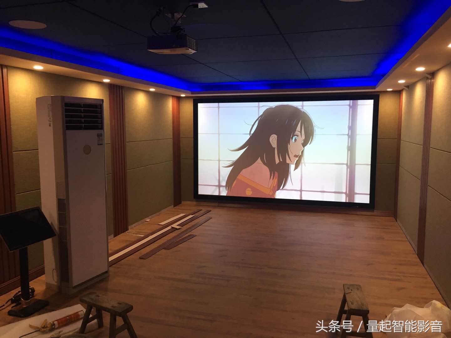 家庭影院卡拉ok房装修,客厅家庭影院卡拉ok整套设备价格