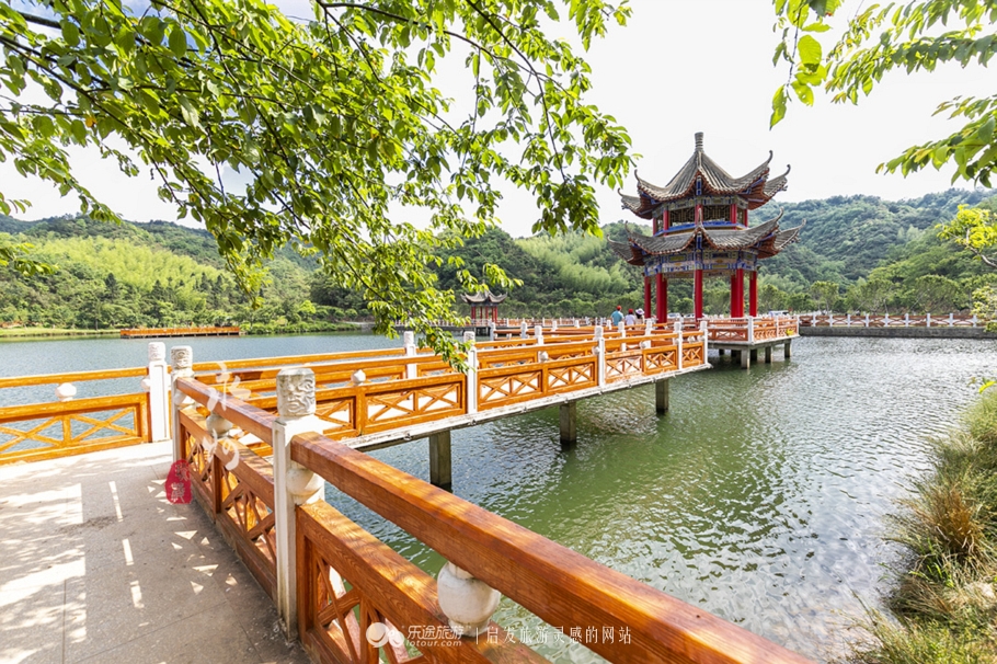 台湾阳明山简介,台湾阳明山全景