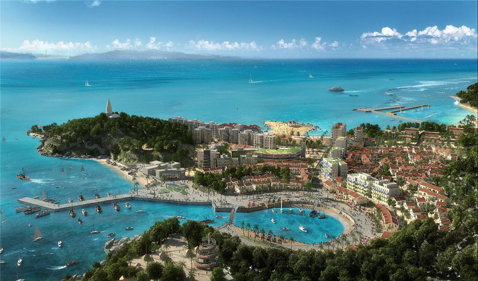 珠海不用船票的岛,只要船票不用门票