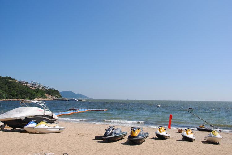 只要船票不用门票，珠海的东澳岛和外伶仃岛，广东行37