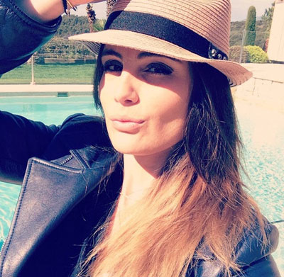 2022世界杯法国太太团惊艳全场,2022世界杯法国队太太团来袭