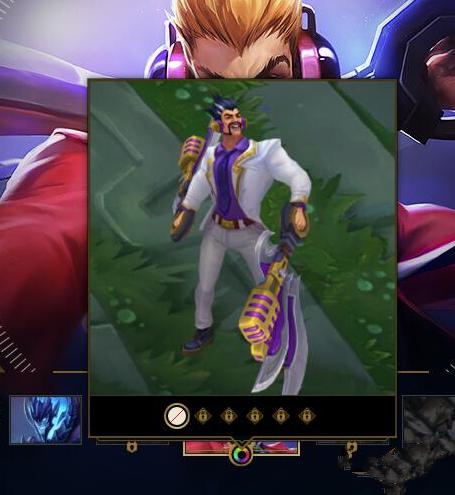 lol拿到了炫彩皮肤怎么使用,lol有炫彩没皮肤能用吗