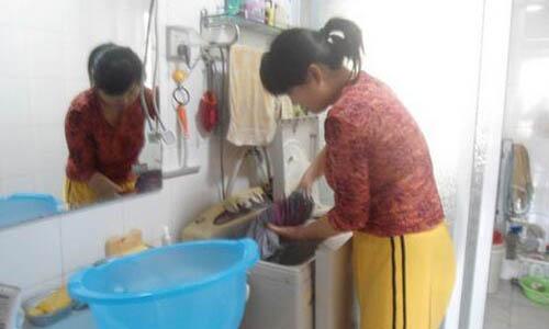 月嫂洗衣服应该用洗衣机吗,月嫂洗衣服是手洗还是机洗