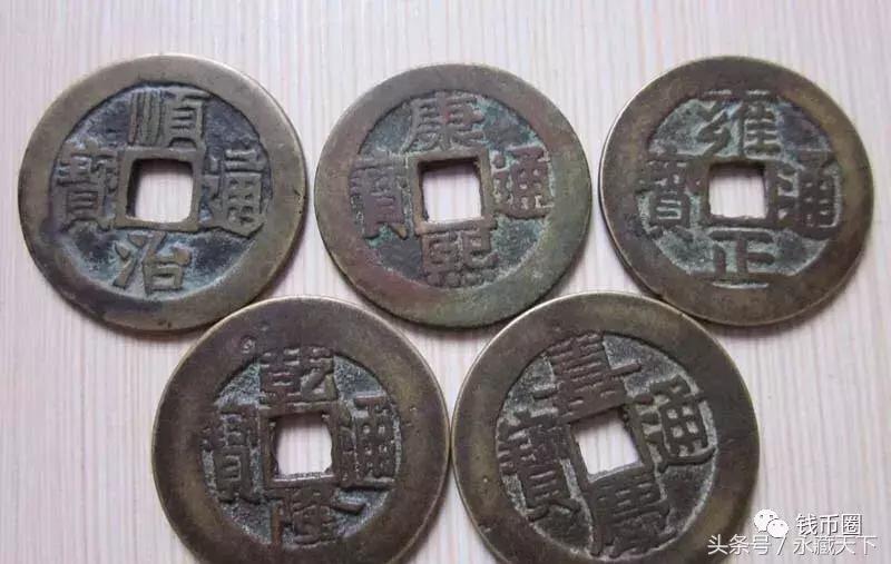 疯狂“五帝钱”,年年涨!它是怎么做到的?