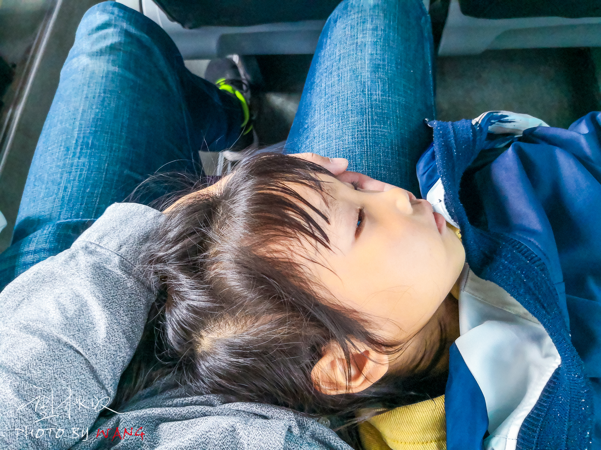 坐着可乐航班，开启响沙湾亲子之旅