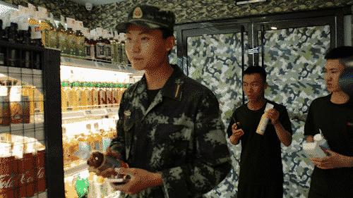 全军首家军营无人超市购物攻略来啦！6666666666666……