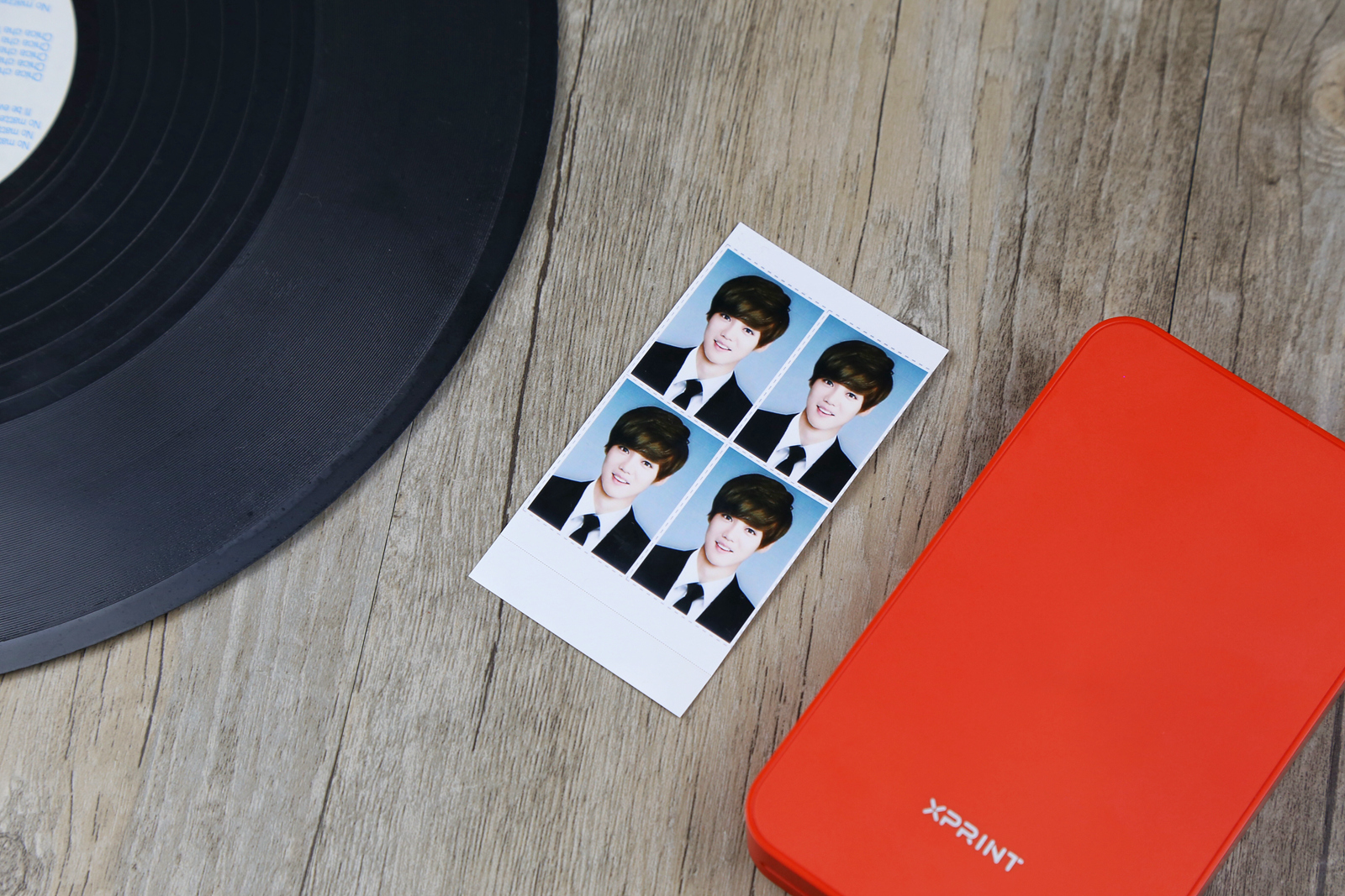 小米打印机1s与口袋打印机,极印口袋照片打印机