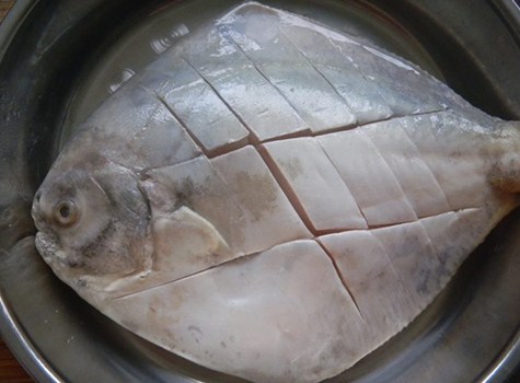 红烧鲳鱼的最佳吃法和做法,简单易学易做的红烧鲳鱼家常做法