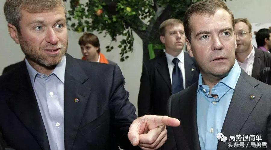 俄罗斯富豪阿布拉莫维奇,俄罗斯首富阿布拉莫维奇情史