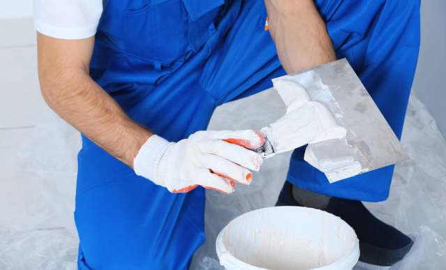 环氧腻子怎么批刮,腻子批刮的基本工艺流程