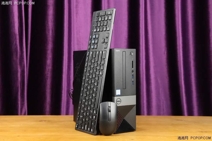 中小企业的好帮手戴尔Vostro3470小型台式机评测