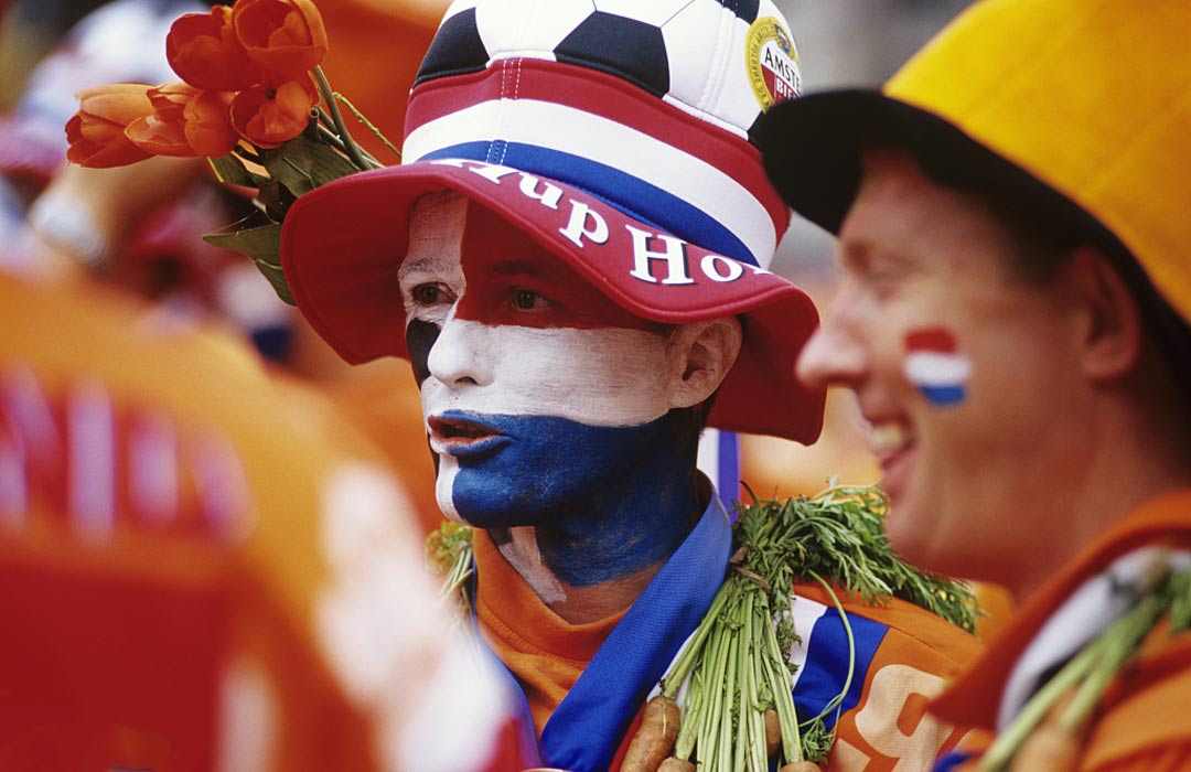 看世界杯装扮,看世界杯的穿搭