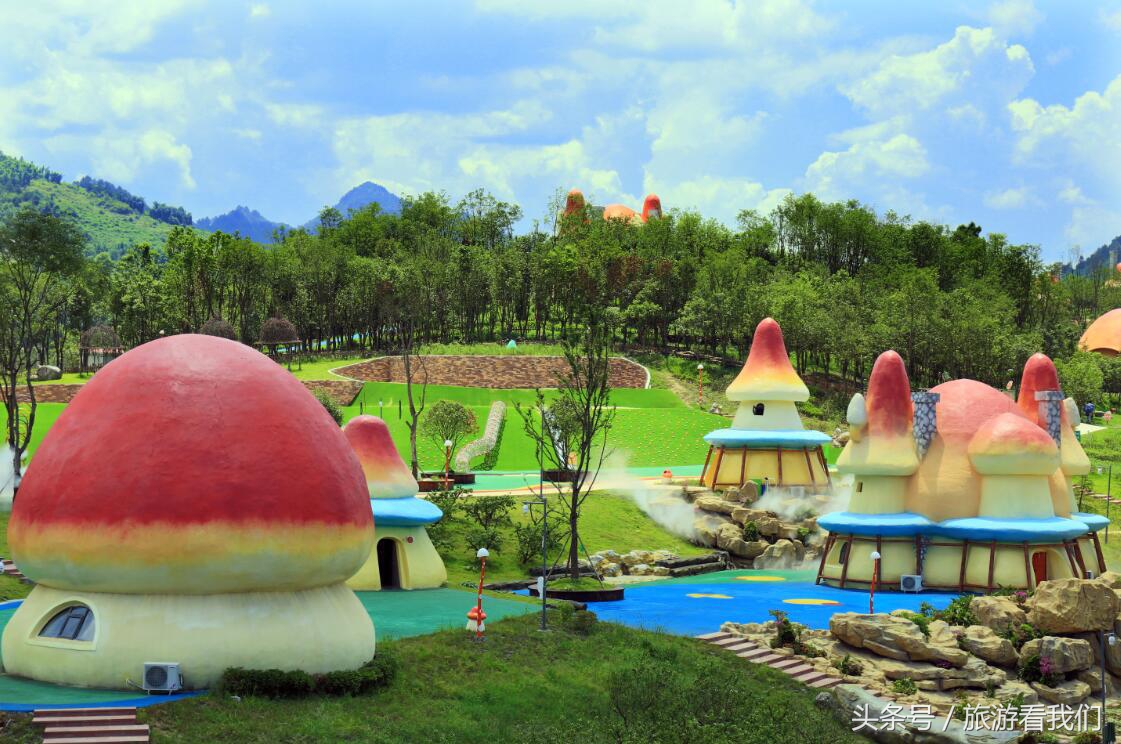 重庆六一亲子游十佳去处,威海旅游攻略亲子游六一