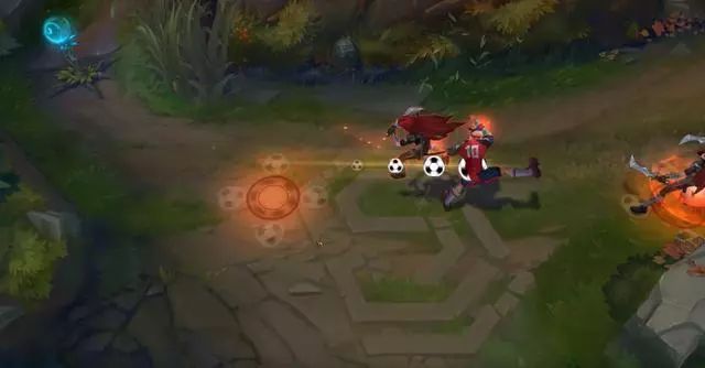 盲僧世界杯新皮肤,盲僧这波操作是不是天花乱坠