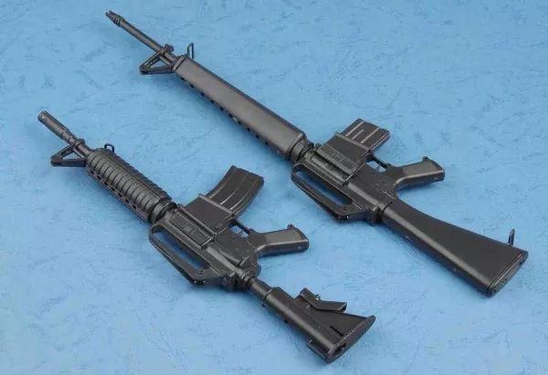 美军步枪射击,精准狙击和盲射区别