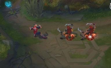 lol金龙盲僧,lol小龙堡盲僧