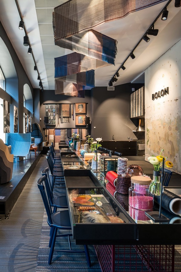 轻奢风格地毯效果图,北欧小清新地毯设计特点