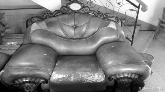 旧沙发翻新与维修,不要的旧沙发变形了还能翻新吗