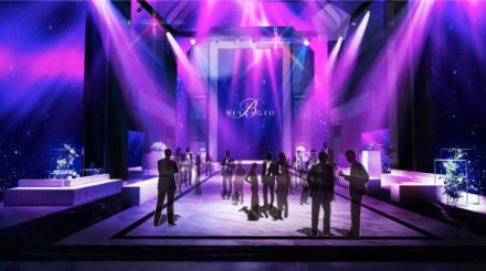 上海史上最豪气的酒店活动典礼，每一个节目都令人尖叫！