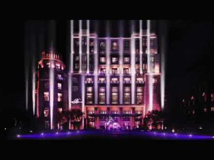 上海史上最豪气的酒店活动典礼，每一个节目都令人尖叫！