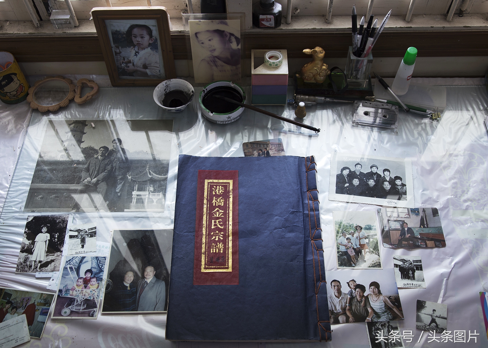 归来的*亡流**:留学法国的温州姑娘拍下了她寻不回的故乡