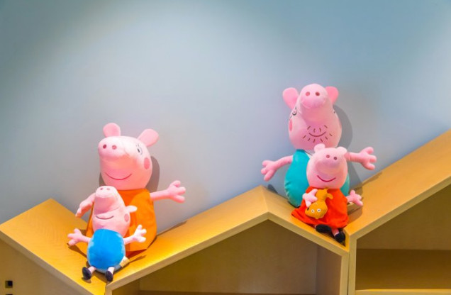 酒店六一儿童节,儿童节主题酒店