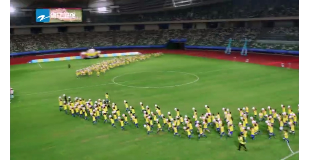 本周五奔跑吧太精彩了，菲戈杨幂范志毅杨毅都纷纷亮相