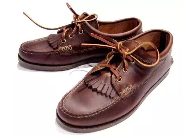 放假是什么？不存在的！最全男鞋分类送给你！