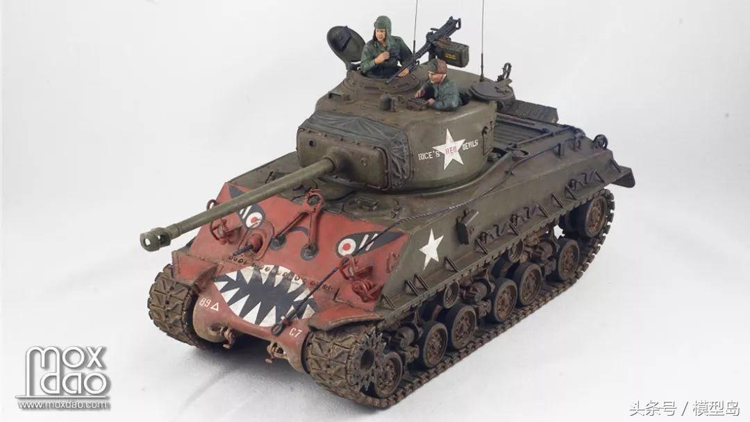 谢尔曼田宫模型,田宫模型谢尔曼系列有什么