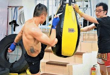 泰拳馆广州,泰拳广州