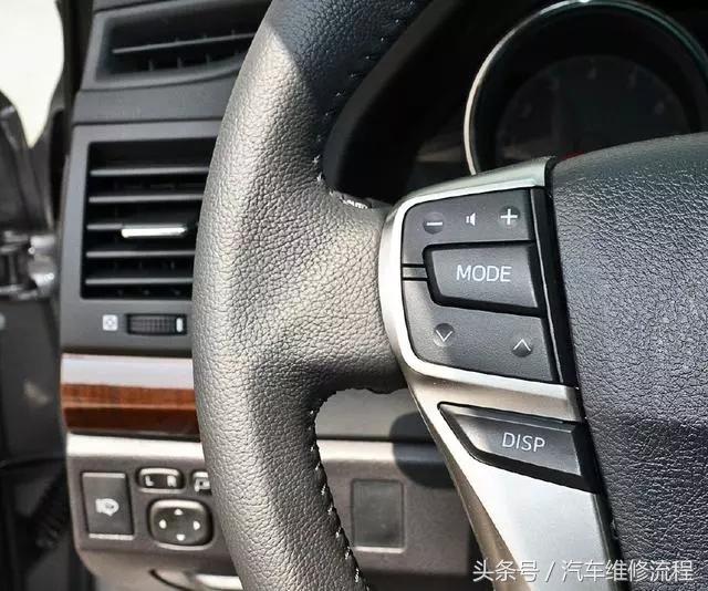 锐志的真实缺点,锐志车型算不算帅