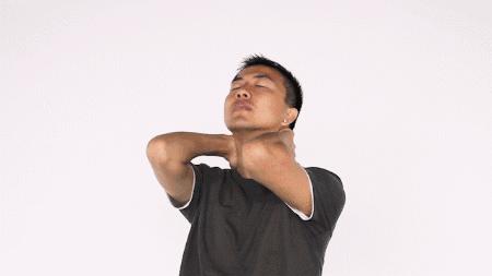 我用13节颈椎操缓解几万人的颈椎,颈椎脖子疼怎样做操