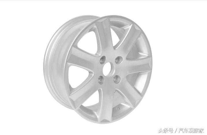 铝合金轮毂和普通轮毂有什么区别,铁制轮毂和铝合金轮毂哪个强度高
