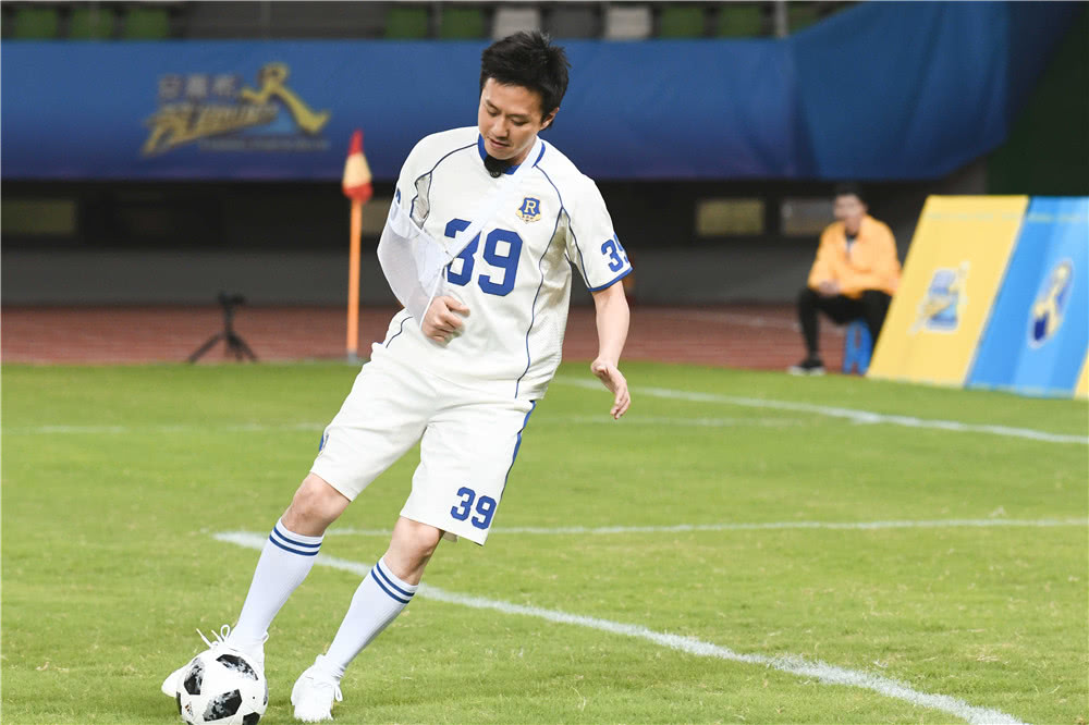 奔跑吧足球竞赛全场,奔跑吧足球运动会