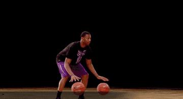 篮球左手运球突破训练,左手不会运球如何突破