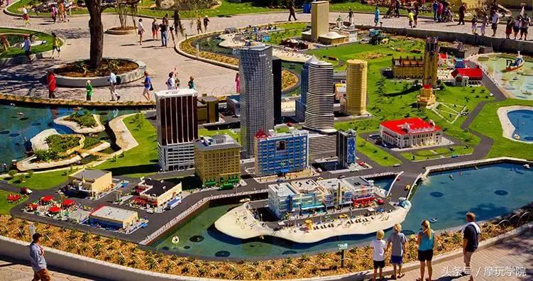 乐高公园主题公园北京,就在家门口的游乐场