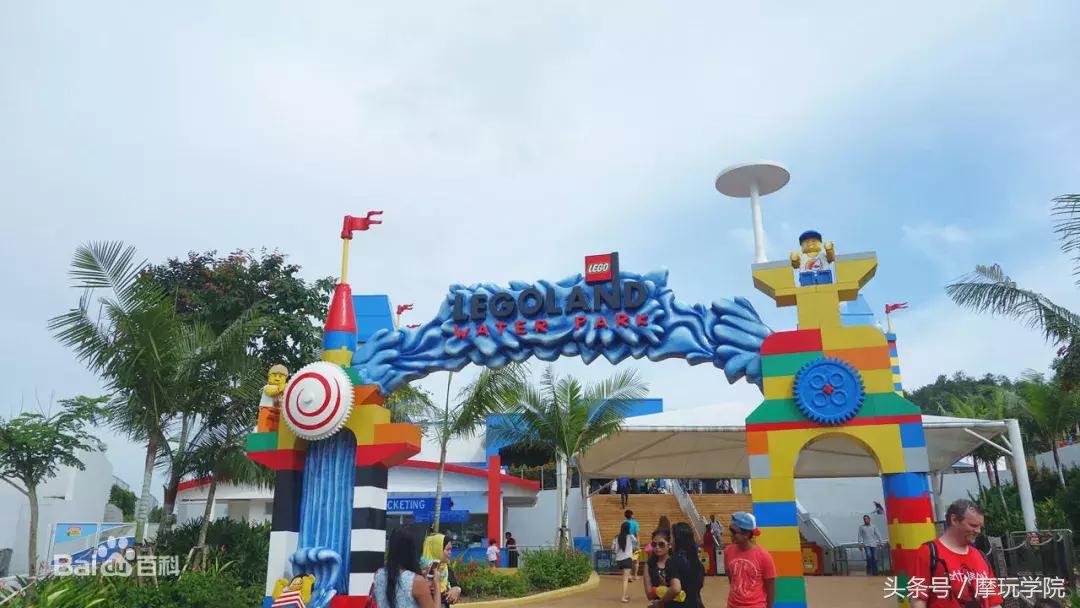 乐高公园主题公园北京,就在家门口的游乐场