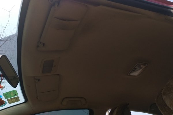 长城c30红色时间怎么调,长城c30红色15款时间怎么调