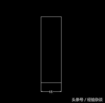 cad机械图纸标注尺寸技巧,cad怎么按自己要的尺寸改图