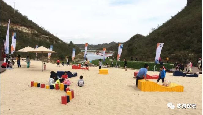 河北易水湖自驾一日游攻略,五一易水湖出游攻略