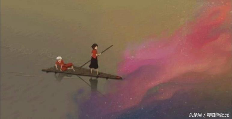 大鱼海棠最后湫怎么了,大鱼海棠湫最后怎么样了