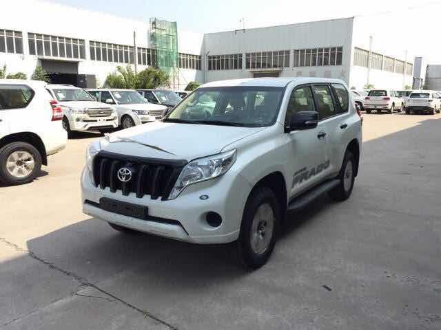 平行进口车丰田霸道2700价格表,丰田霸道关税下调后多少钱